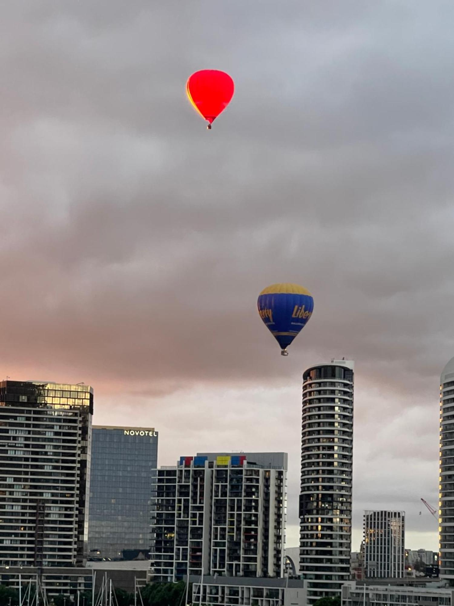 Yara Accommodation Melbourne Esterno foto